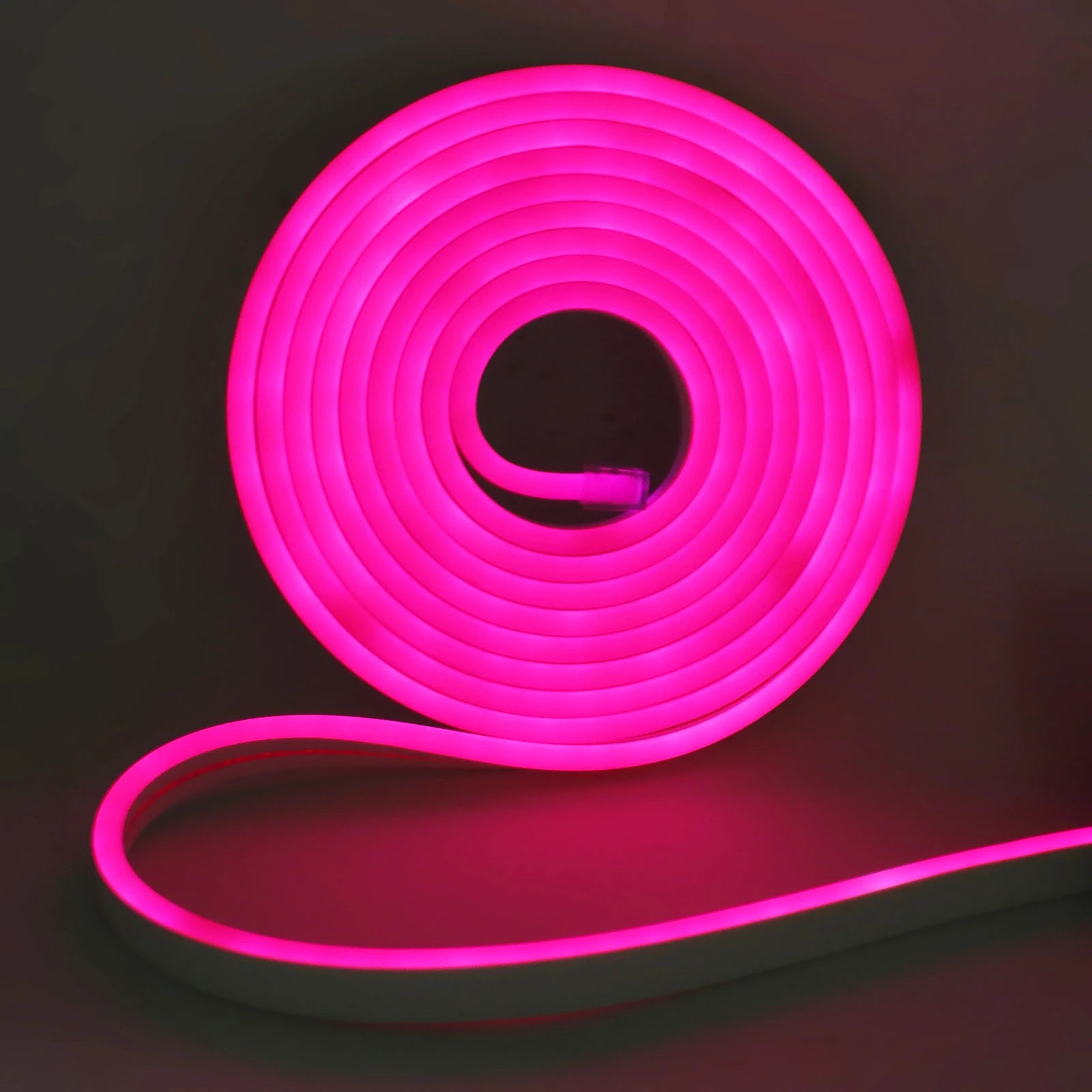 Tira Luz LED Neón Multicolor 5 Metros 120 LEDs/m USB 5V