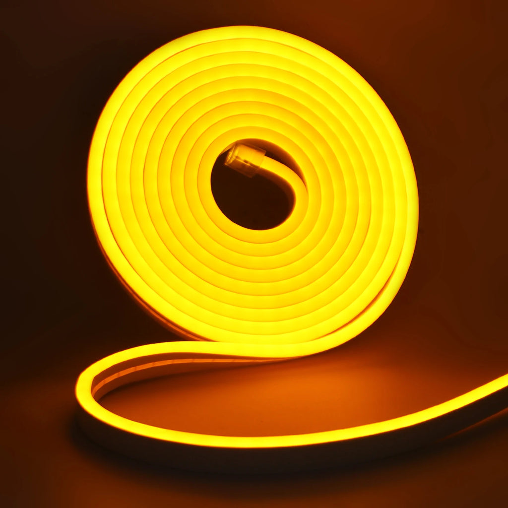 Tira Luz LED Neón Multicolor 5 Metros 120 LEDs/m USB 5V