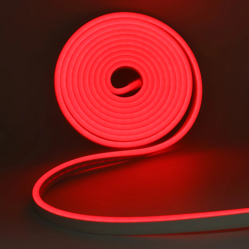 Tira Luz LED Neón Multicolor 5 Metros 120 LEDs/m USB 5V