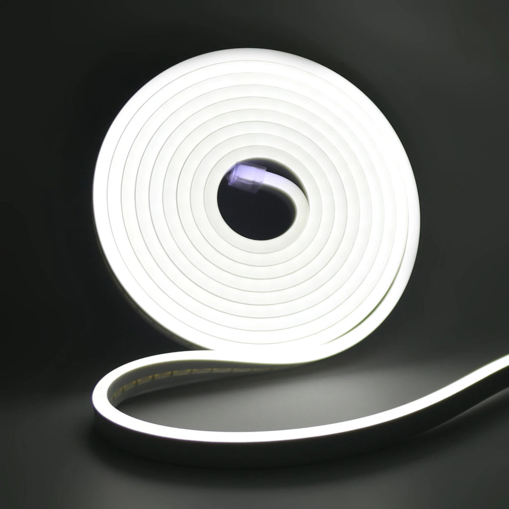 Tira Luz LED Neón Multicolor 5 Metros 120 LEDs/m USB 5V