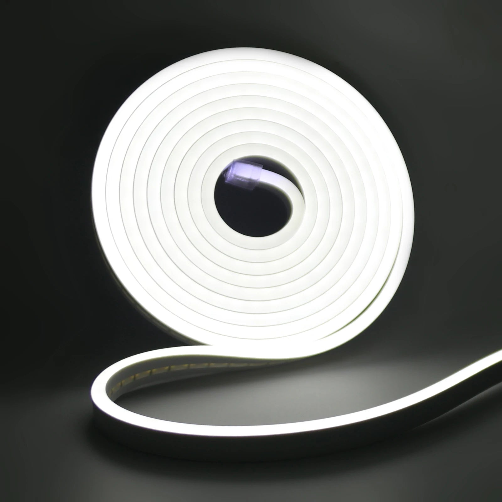 Tira Luz LED Neón Multicolor 5 Metros 120 LEDs/m USB 5V