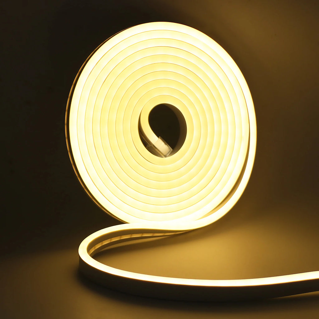 Tira Luz LED Neón Multicolor 5 Metros 120 LEDs/m USB 5V